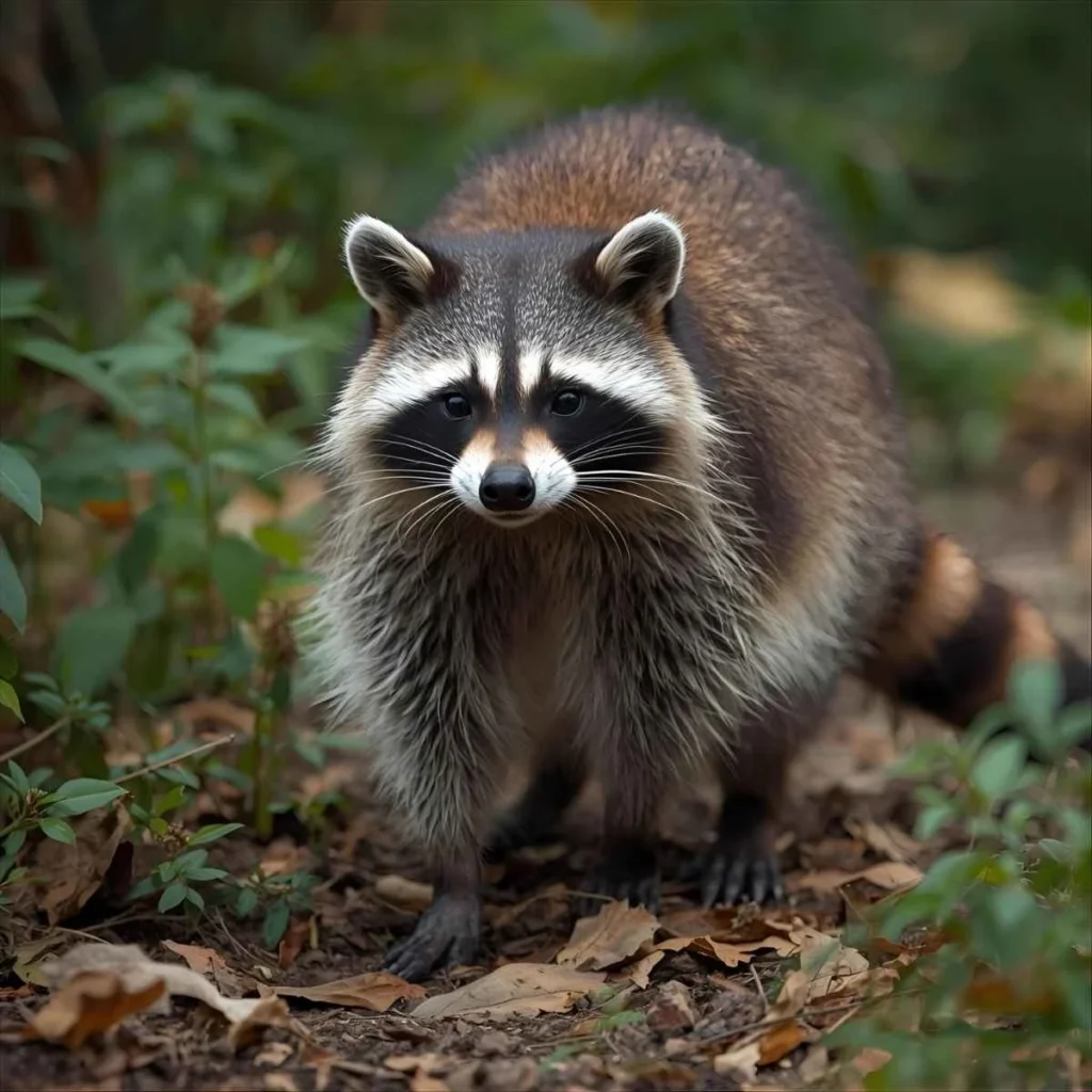Spiritual Meaning of Seeing a Raccoon
