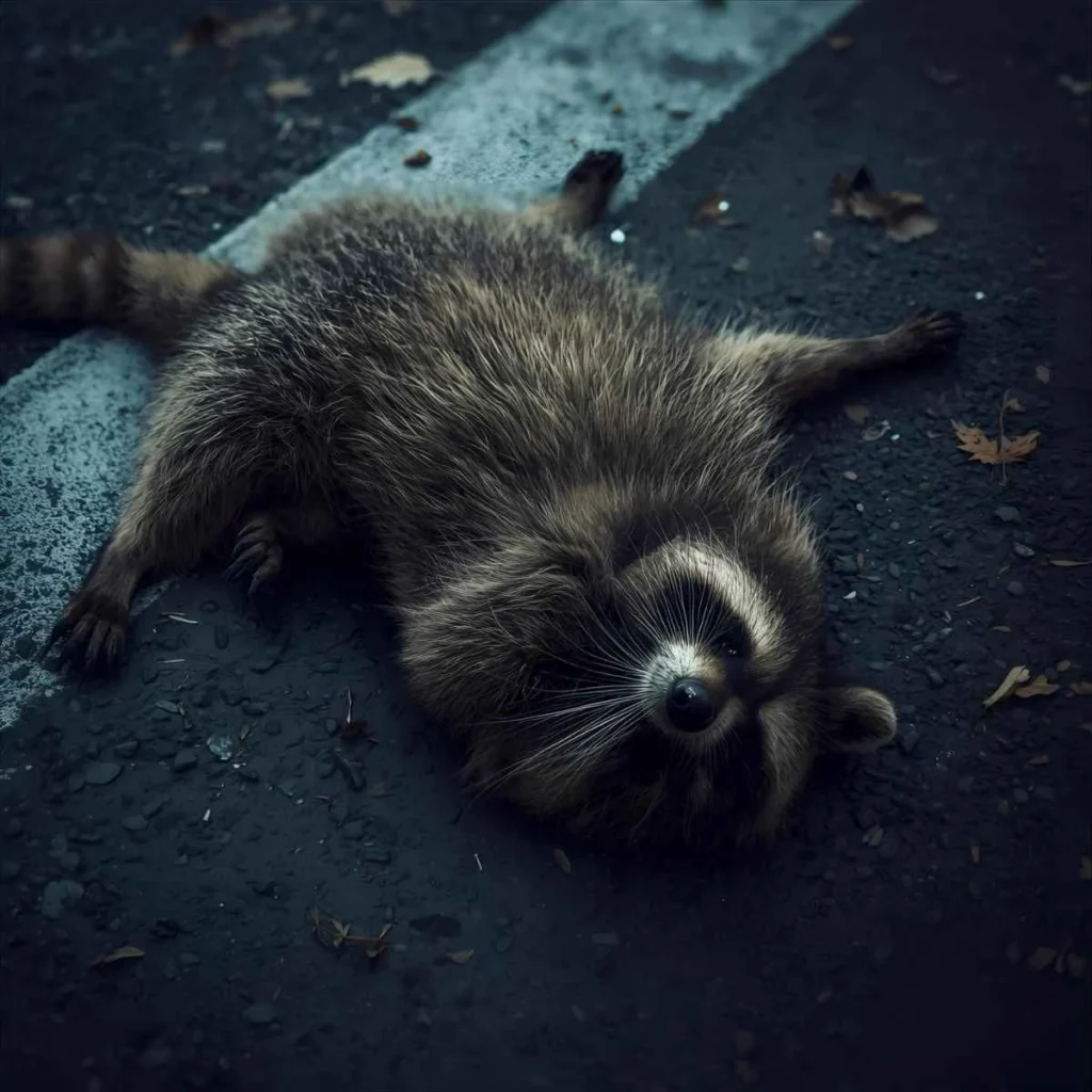 Spiritual Meaning of Seeing a Raccoon
