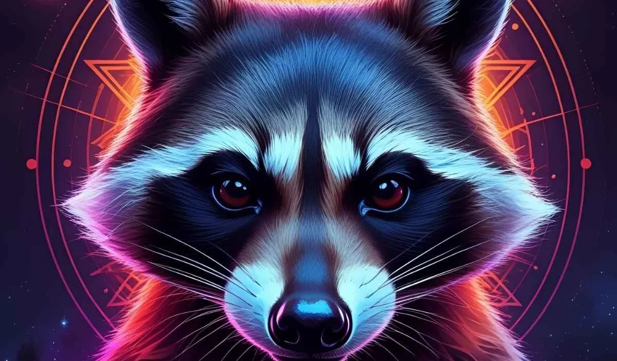 Spiritual Meaning of Seeing a Raccoon Symbolism