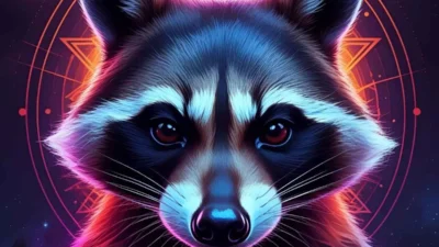 Spiritual Meaning of Seeing a Raccoon Symbolism