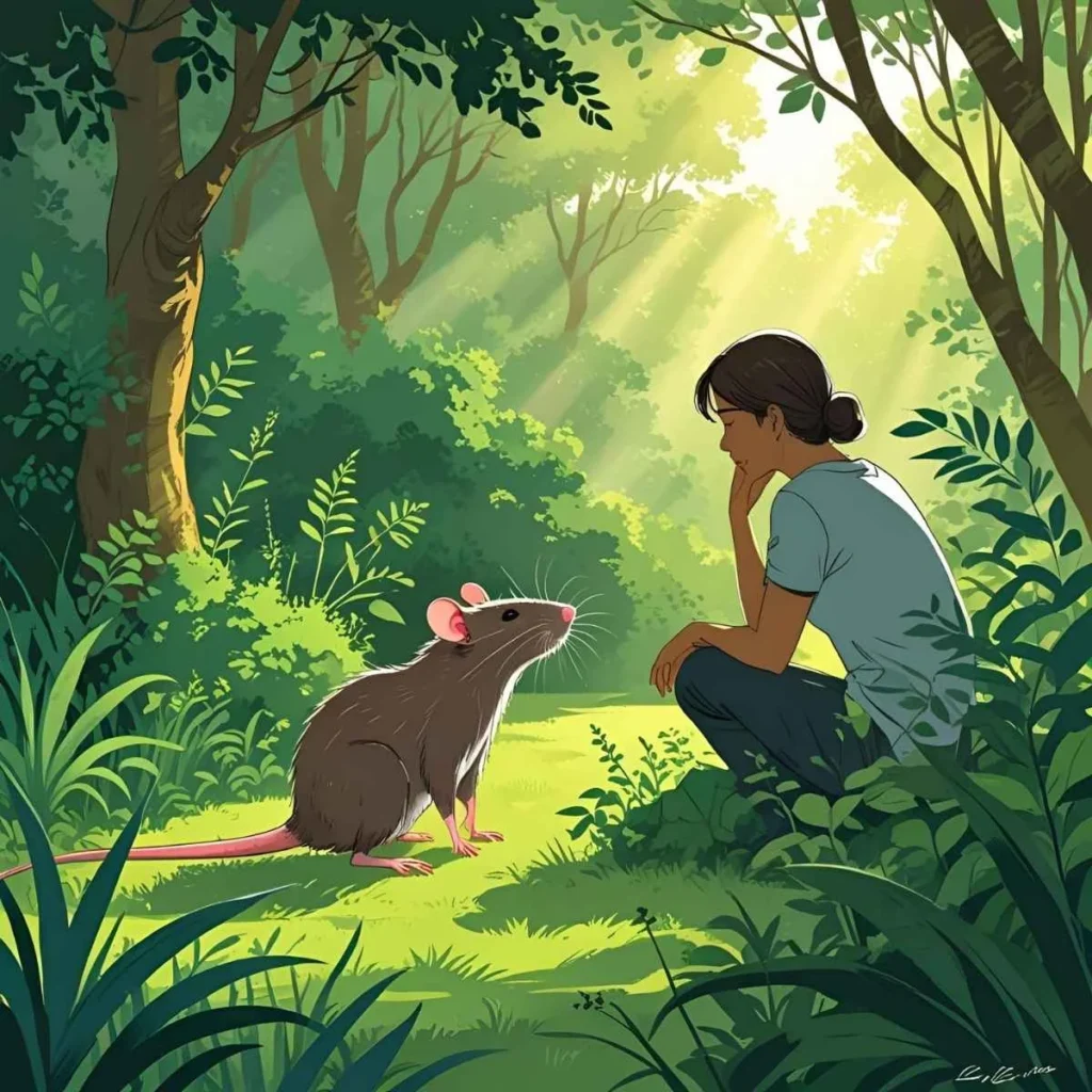  Spiritual Meaning of Seeing a Rat