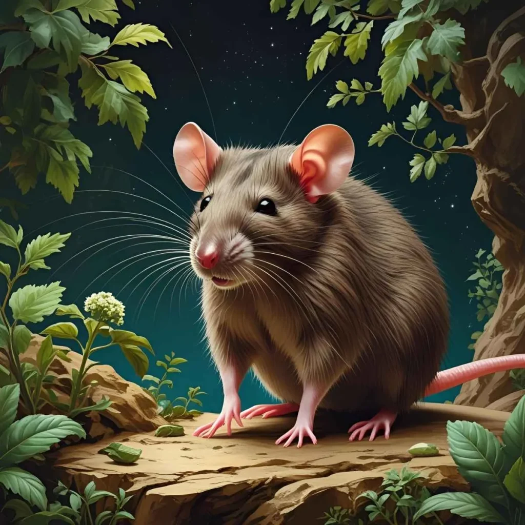  Spiritual Meaning of Seeing a Rat