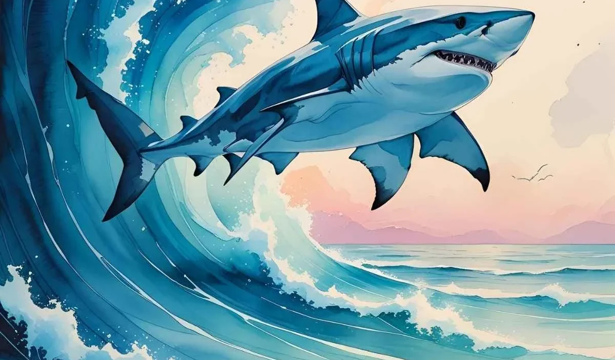 Spiritual Meaning of Seeing a Shark