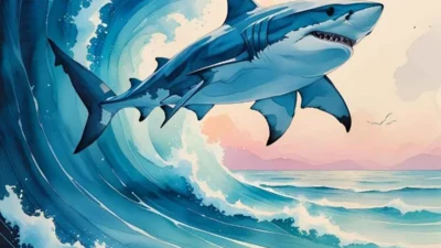Spiritual Meaning of Seeing a Shark