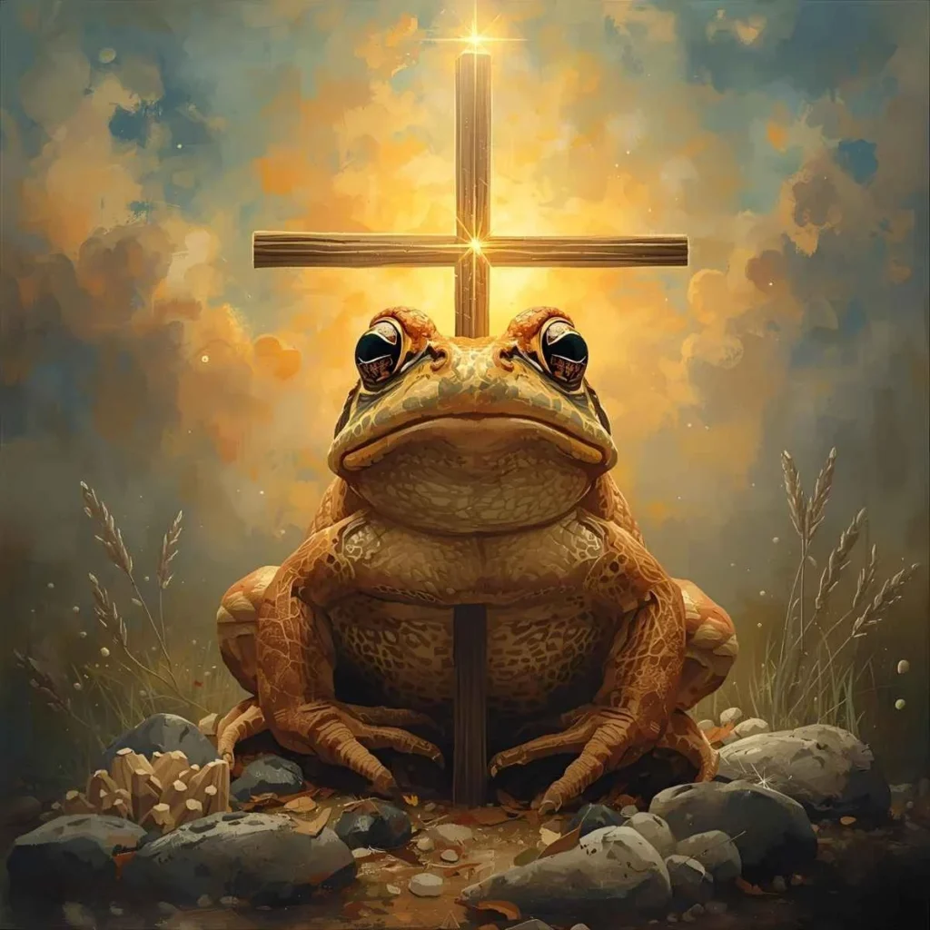 Spiritual Meaning of Seeing a Toad Symbolism
