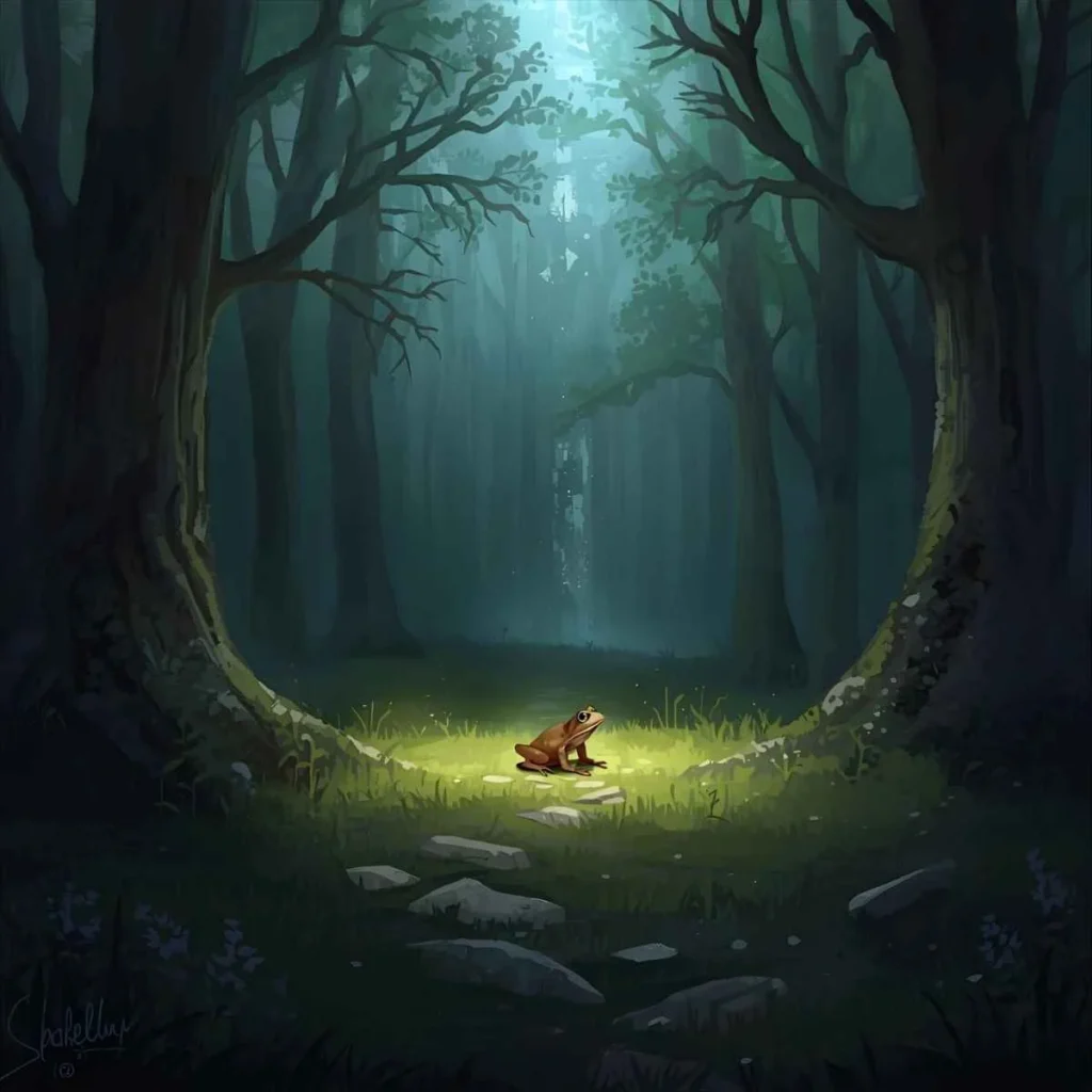 Spiritual Meaning of Seeing a Toad Symbolism