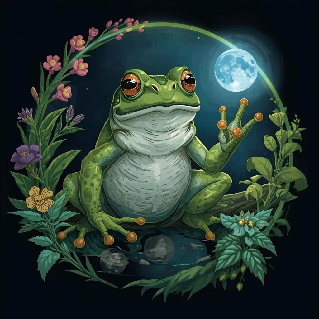 Spiritual Meaning of a Toad Crossing Your Path