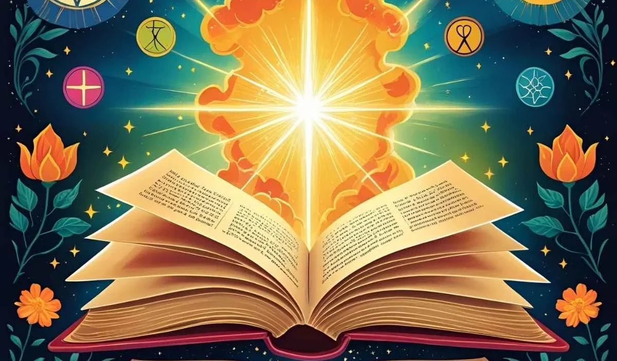 Spiritual Meaning of Seeing a “Type of Symbolism”:
