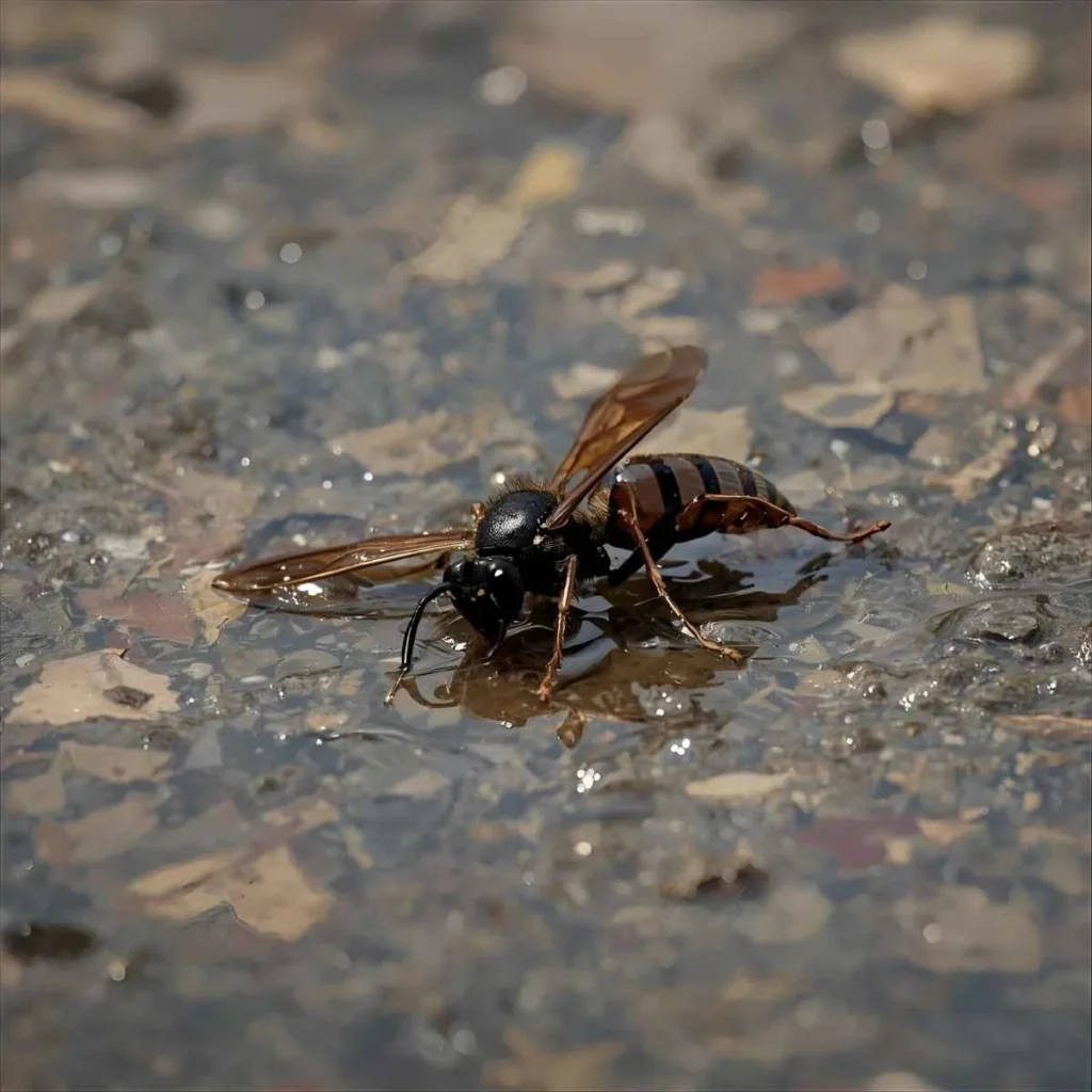 Spiritual Meaning of Seeing a Wasp