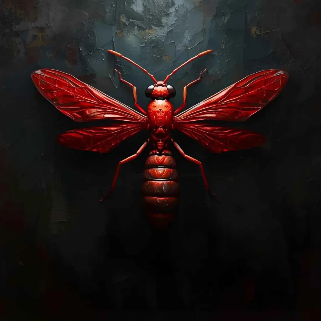Spiritual Meaning of Seeing a Wasp