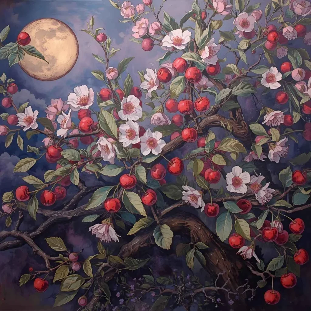 The Spiritual Meaning of Seeing a Cherry