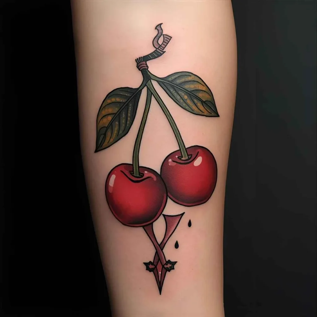 The Spiritual Meaning of Seeing a Cherry