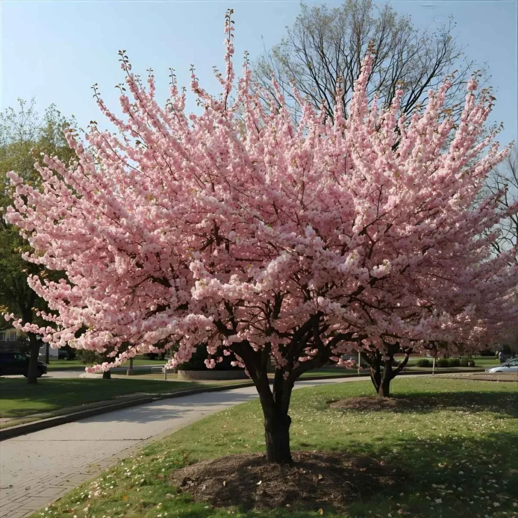 cherry blossom tree spiritual meaning