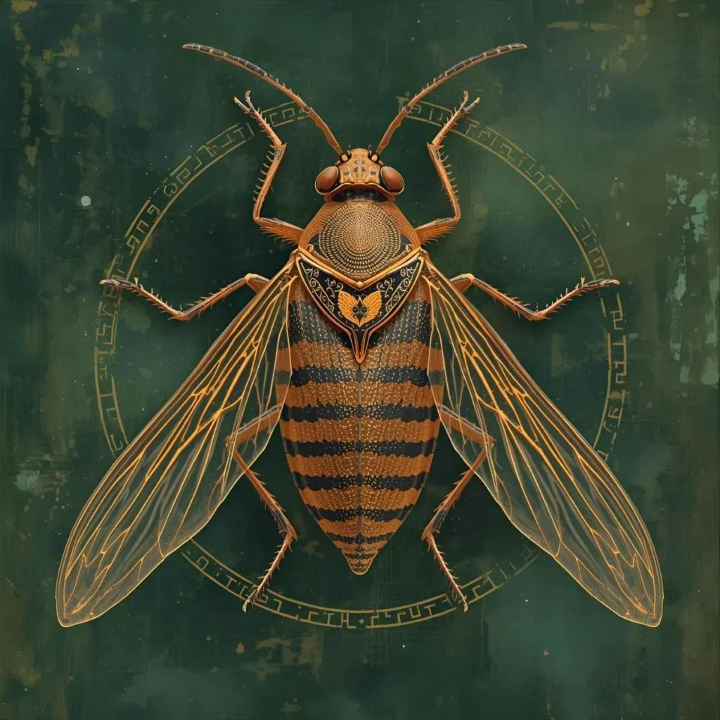 The Spiritual Meaning of Seeing a Cicada