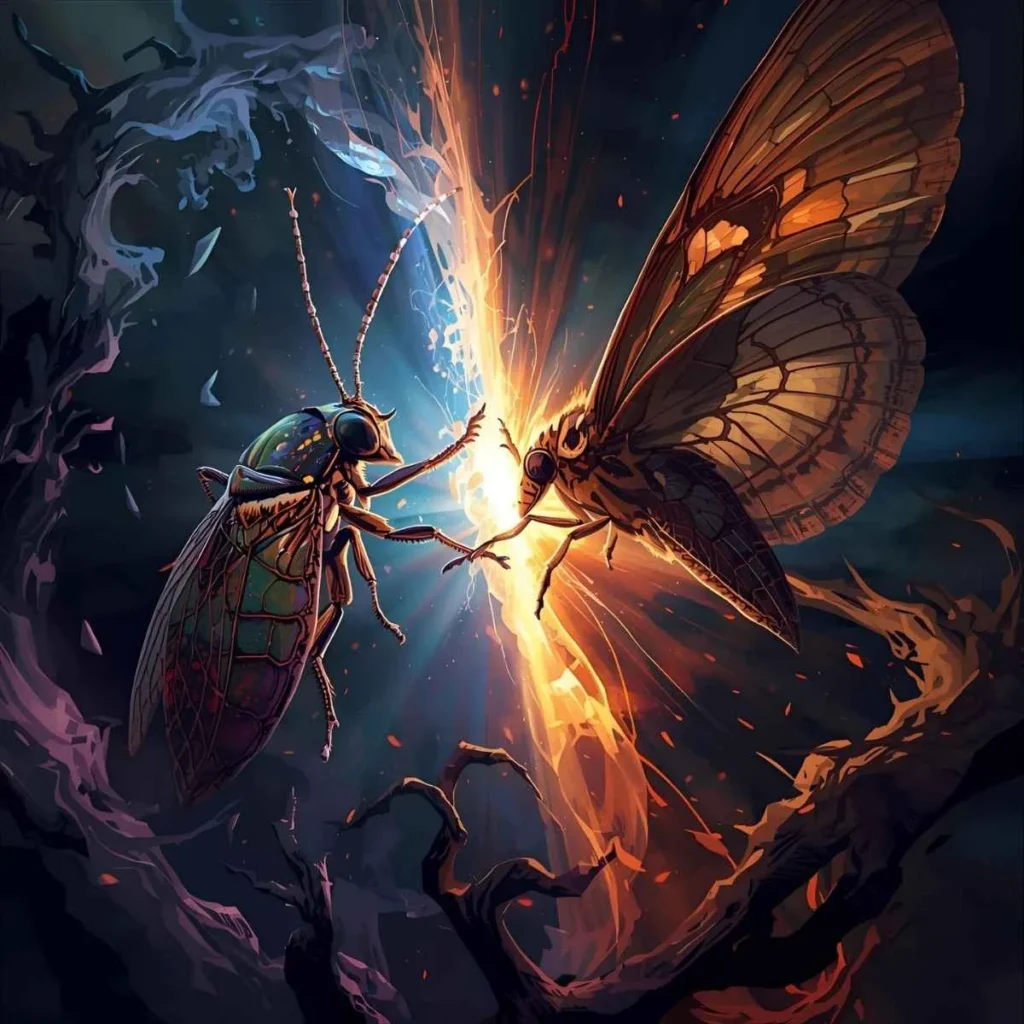 The Spiritual Meaning of Seeing a Cicada