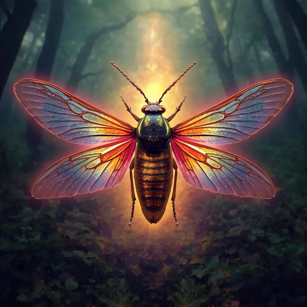 The Spiritual Meaning of Seeing a Cicada