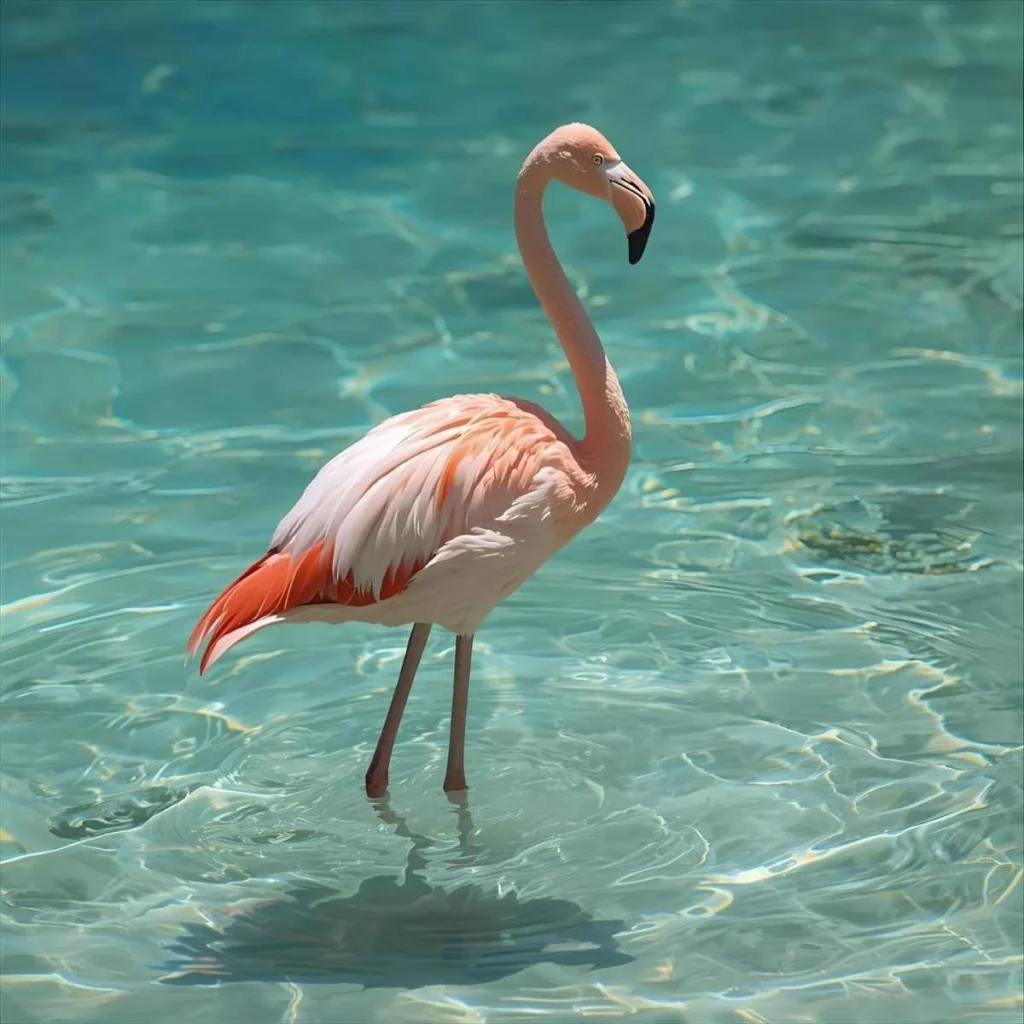 Flamingo Symbolism in the Bible: Balance and Righteousness