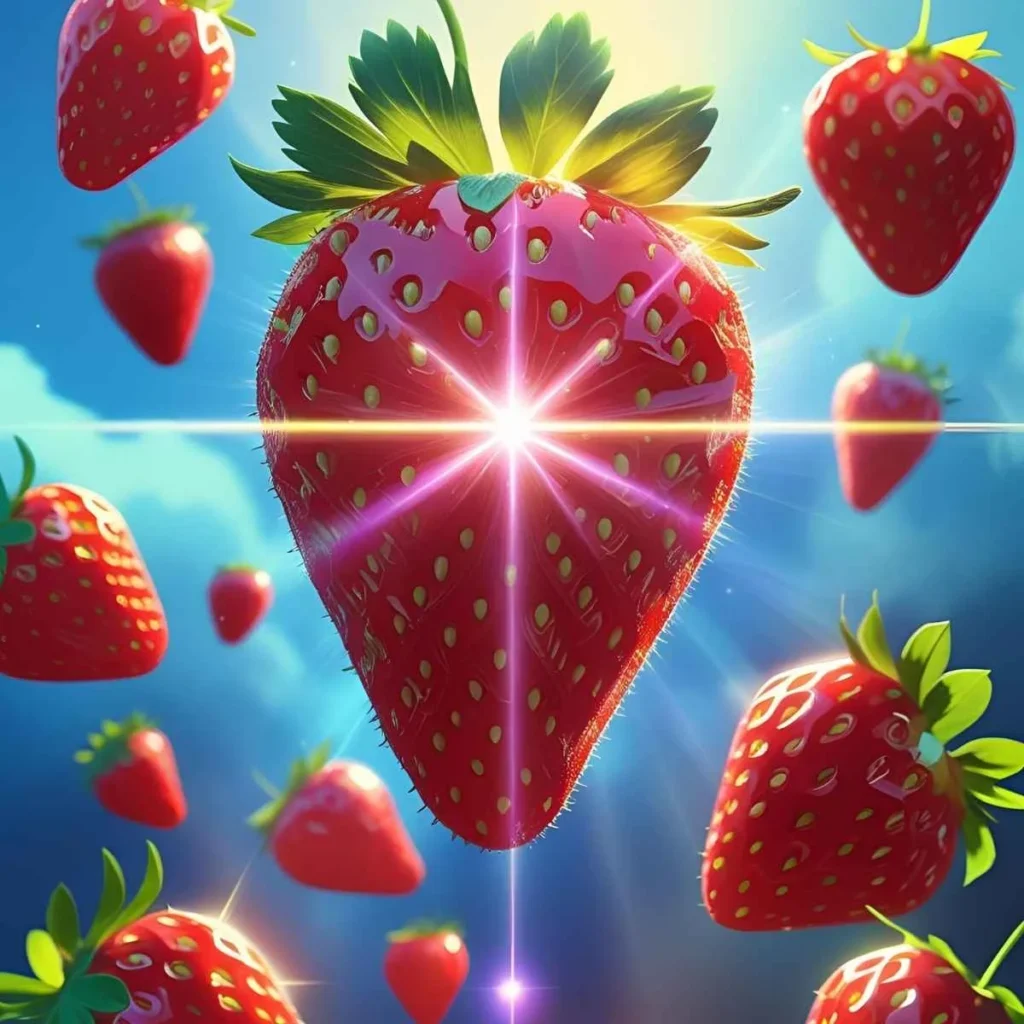 The Spiritual Meaning of Seeing a Strawberry