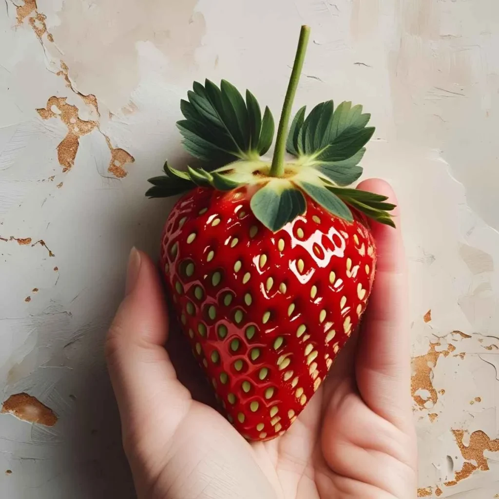 The Spiritual Meaning of Seeing a Strawberry