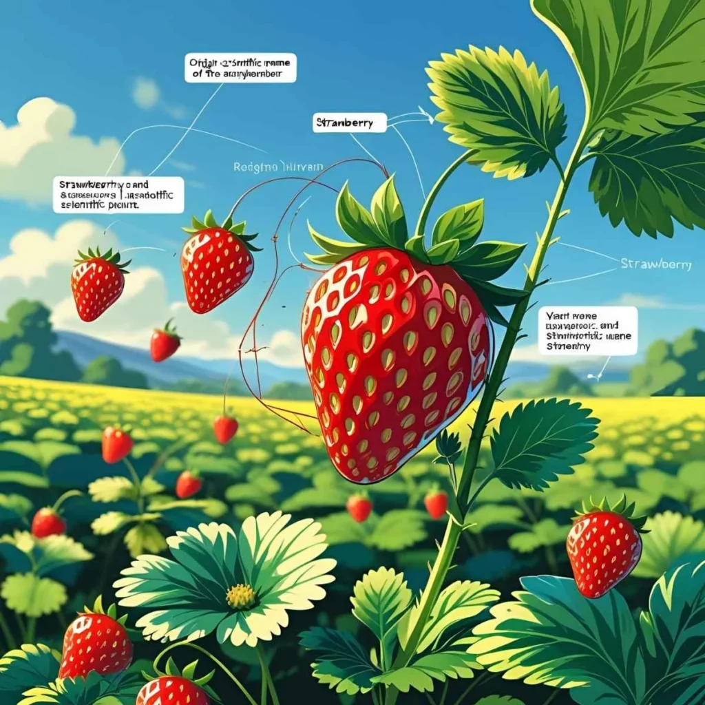 The Spiritual Meaning of Seeing a Strawberry