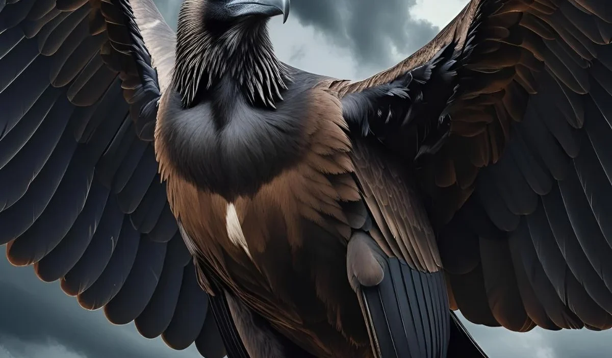 vulture symbolism