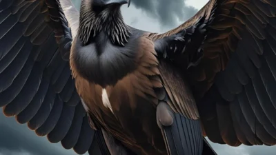 vulture symbolism