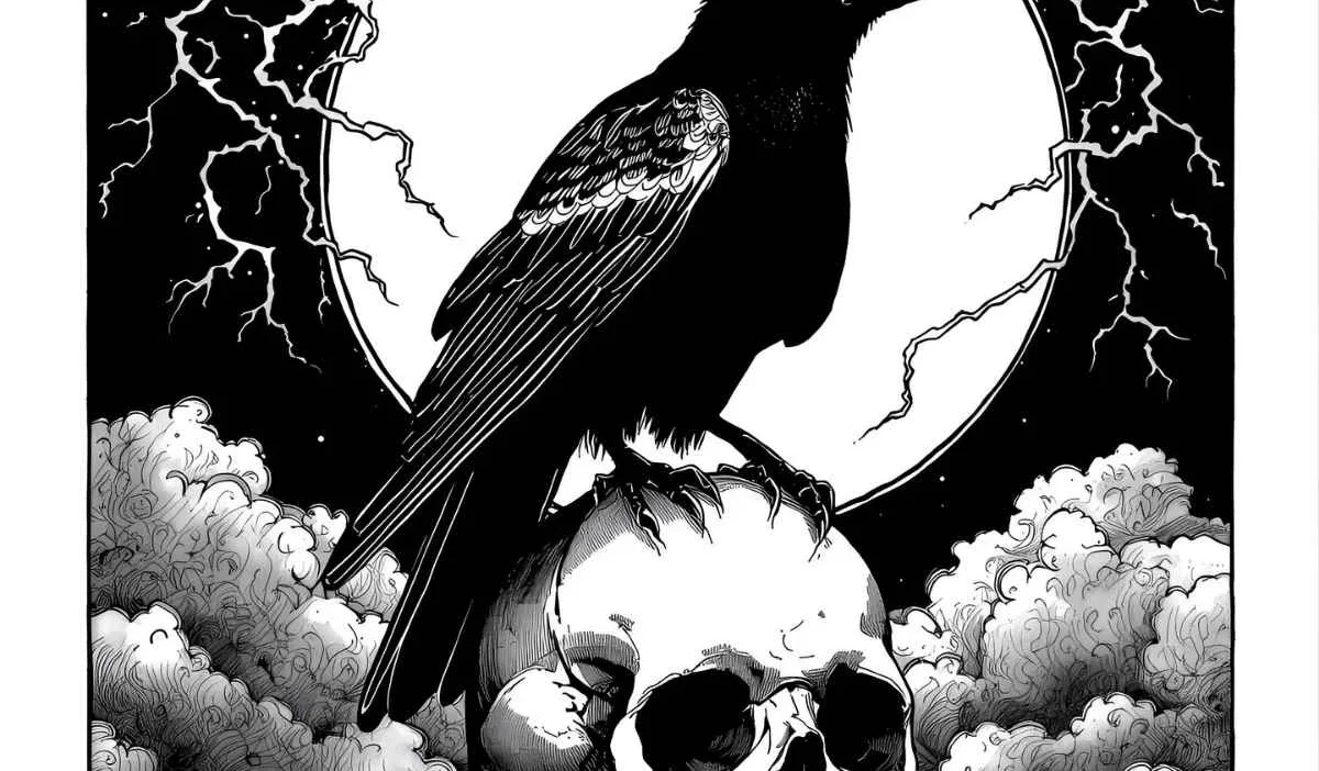 Black Crow Symbolism
