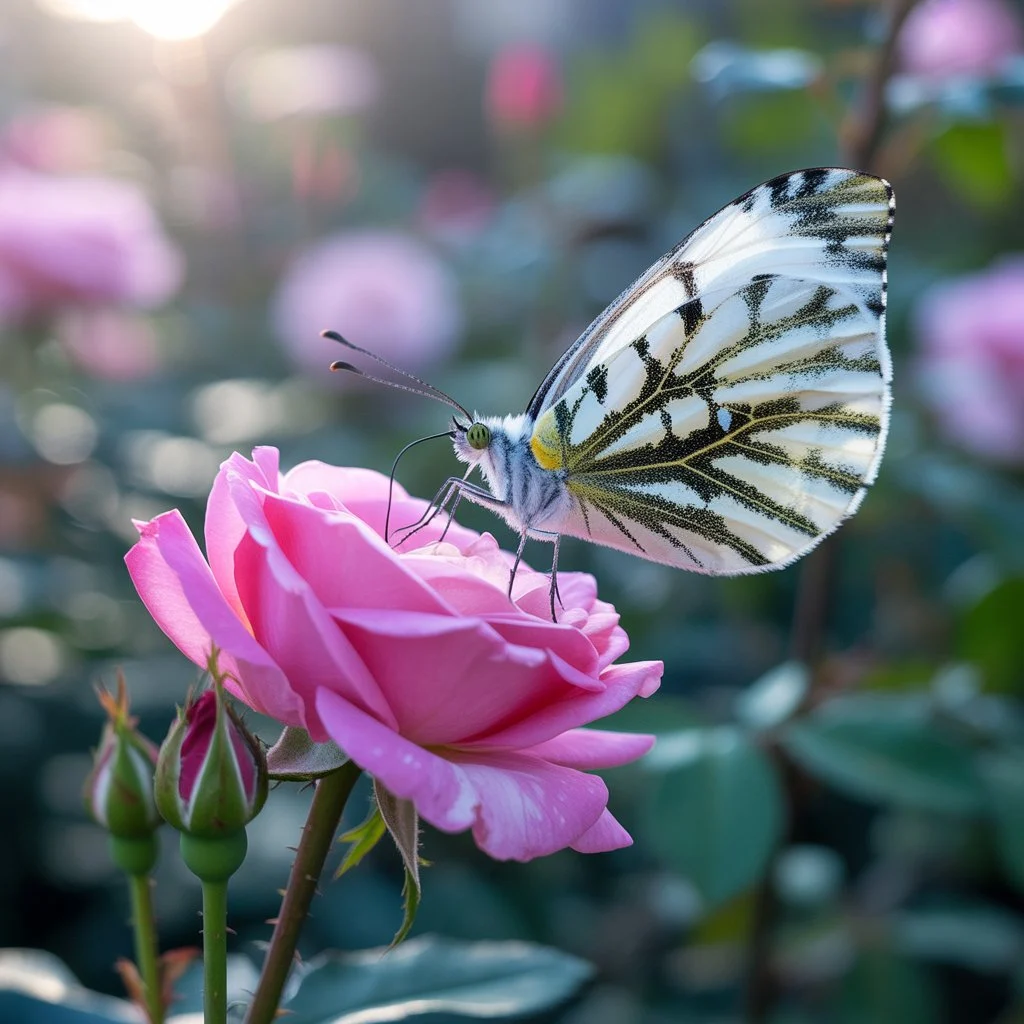 White Butterfly Spiritual Meaning Love