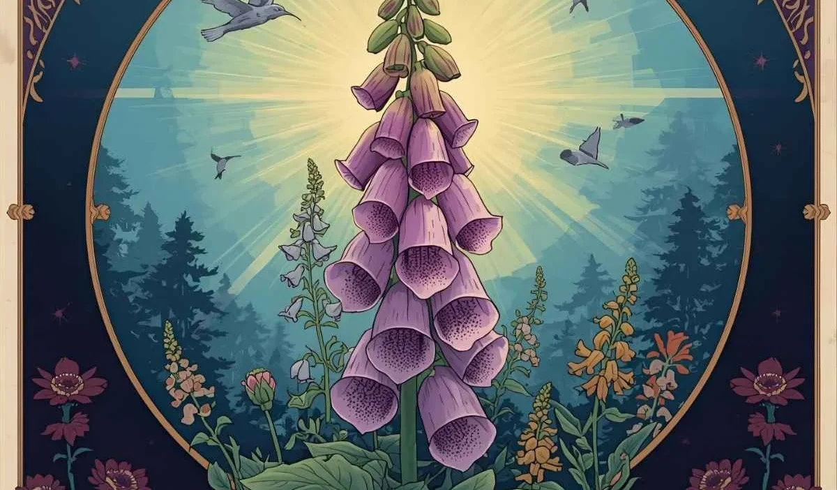 Foxglove Symbolism