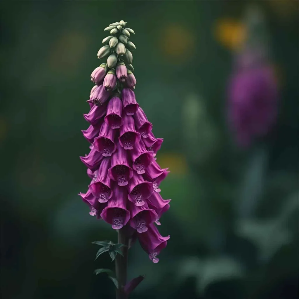 Foxglove Symbolism