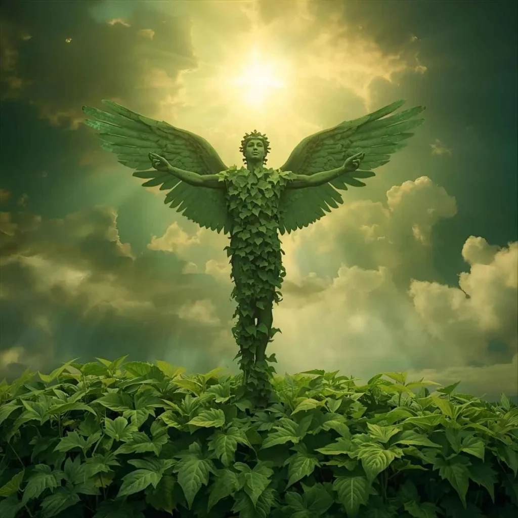 Ivy Symbolism