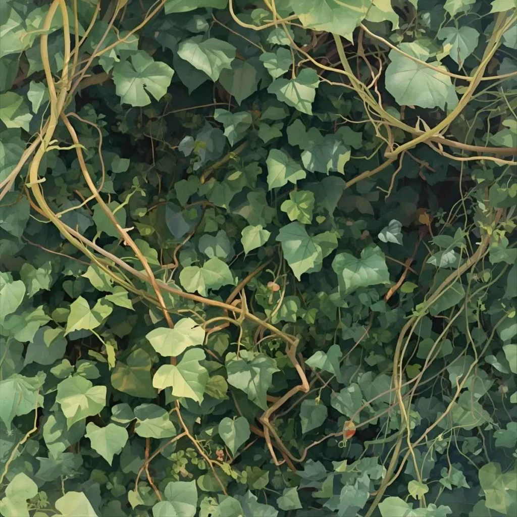 Ivy Symbolism
