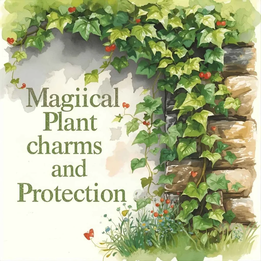 Ivy Symbolism