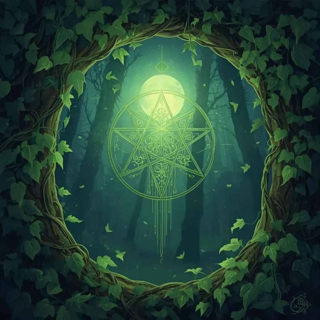 Ivy Symbolism