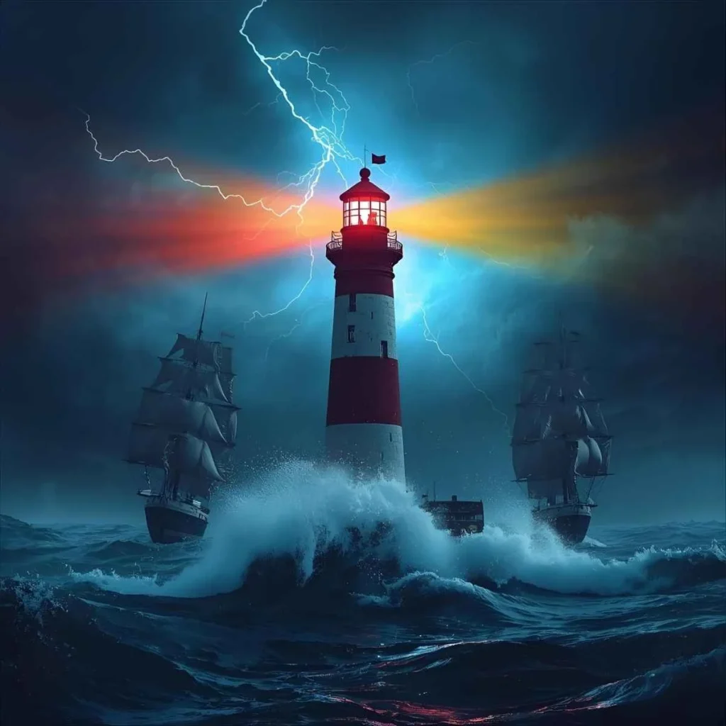 Lighthouse Symbolism