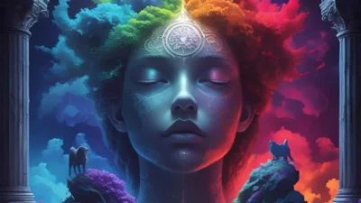 Meaning of Seeing a Mural