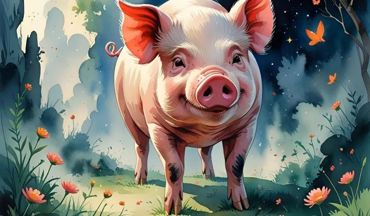 Meaning of Seeing a Pig