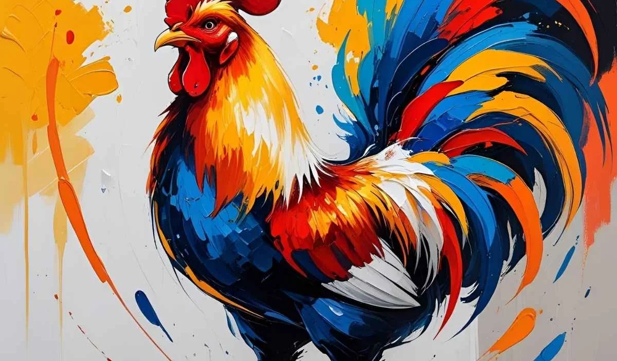 Meaning of Seeing a Rooster