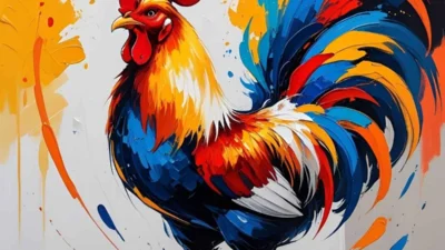 Meaning of Seeing a Rooster