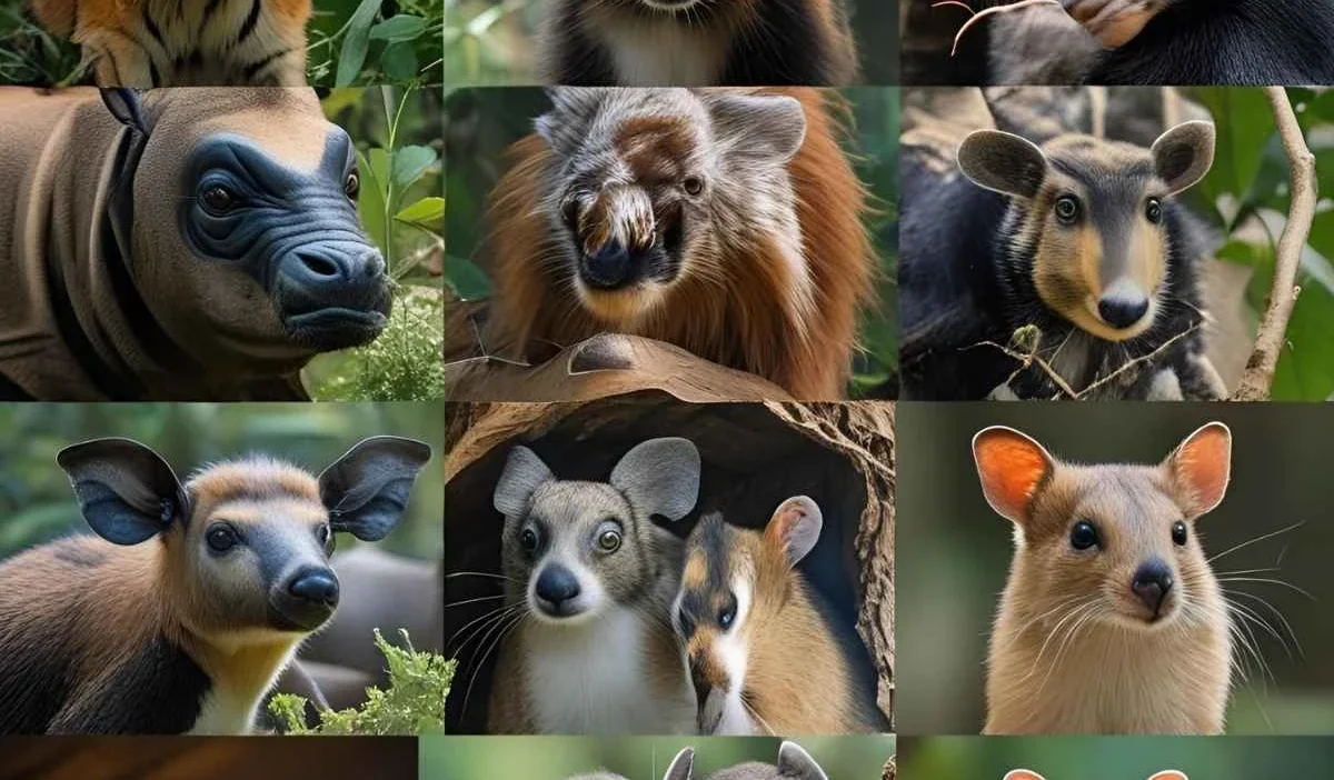 Meaning of Seeing an Animal