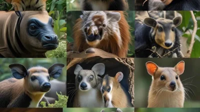 Meaning of Seeing an Animal