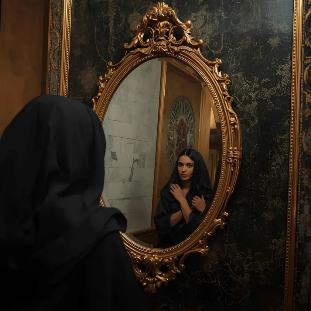 Mirror Symbolism