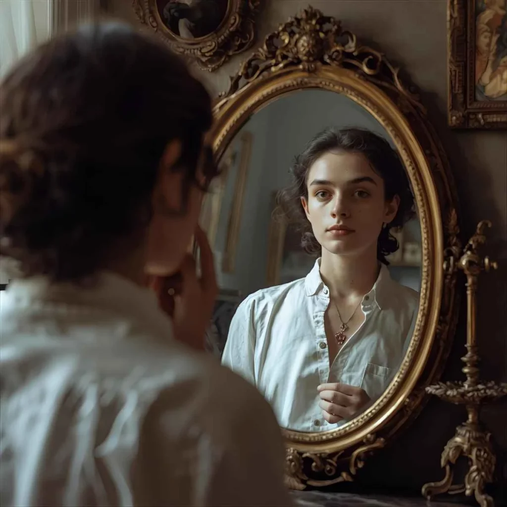Mirror Symbolism