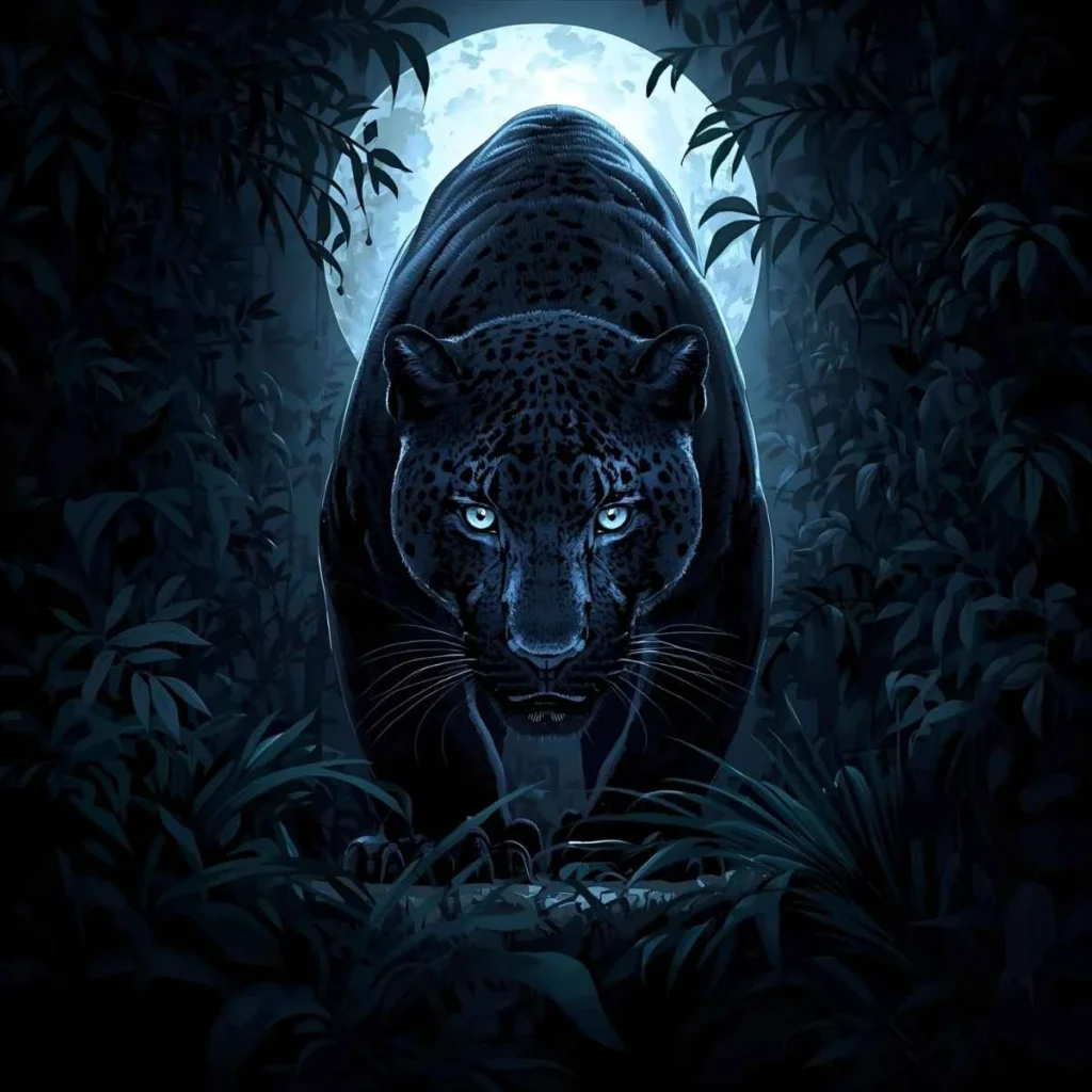 Panther Symbolism