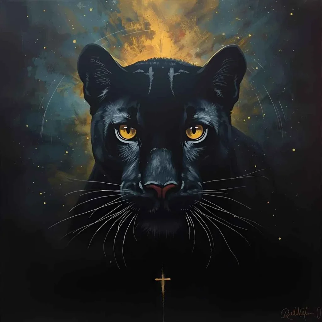 Panther Symbolism