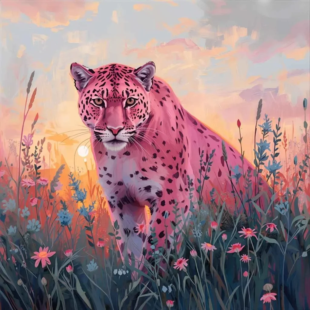Panther Symbolism