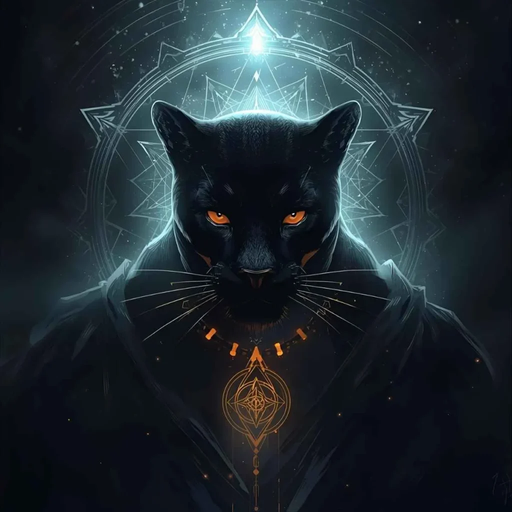 Panther Symbolism