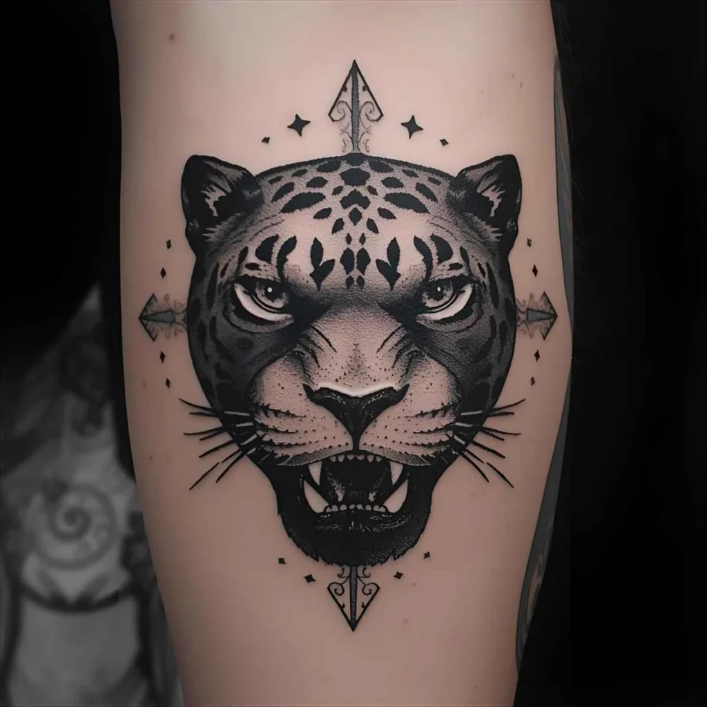 panther-symbolism