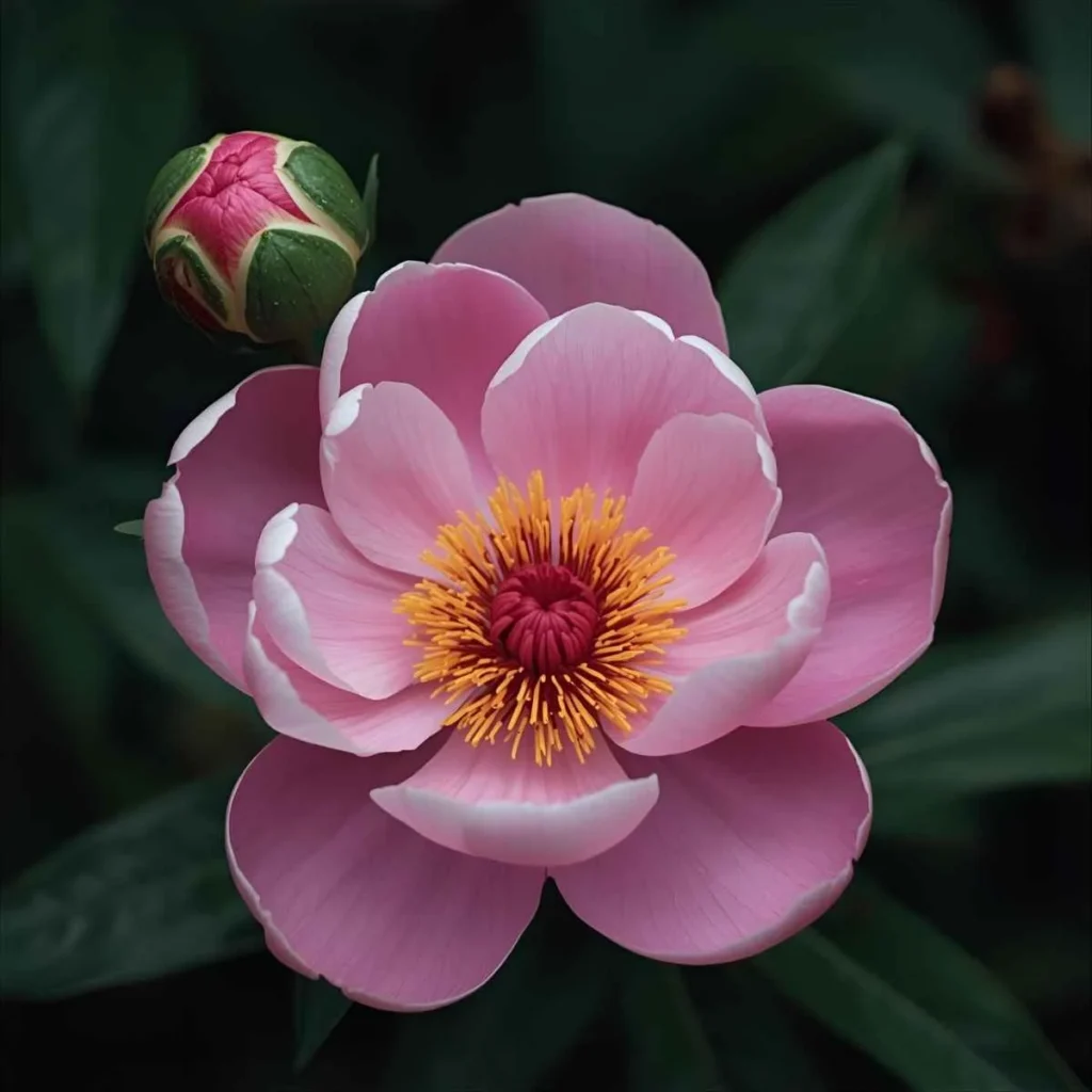 Peonies Symbolism