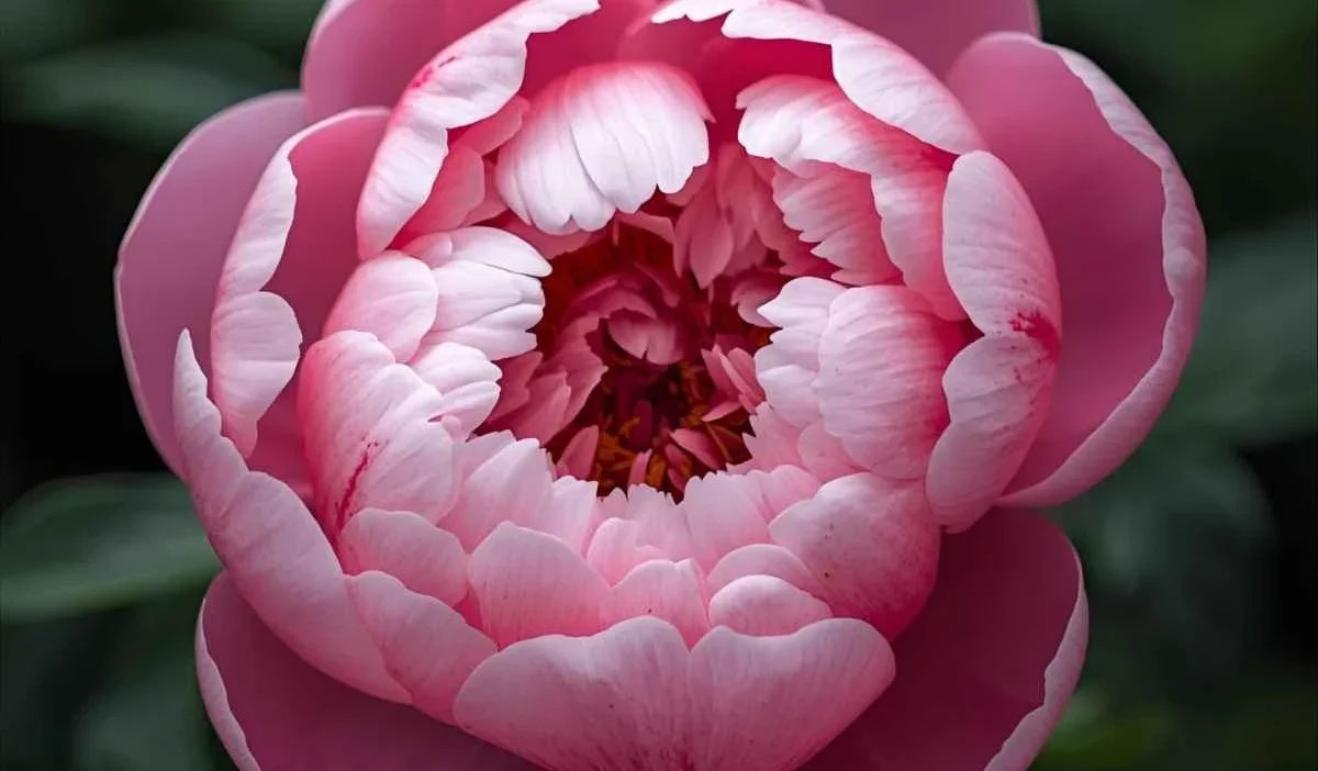 Peonies Symbolism